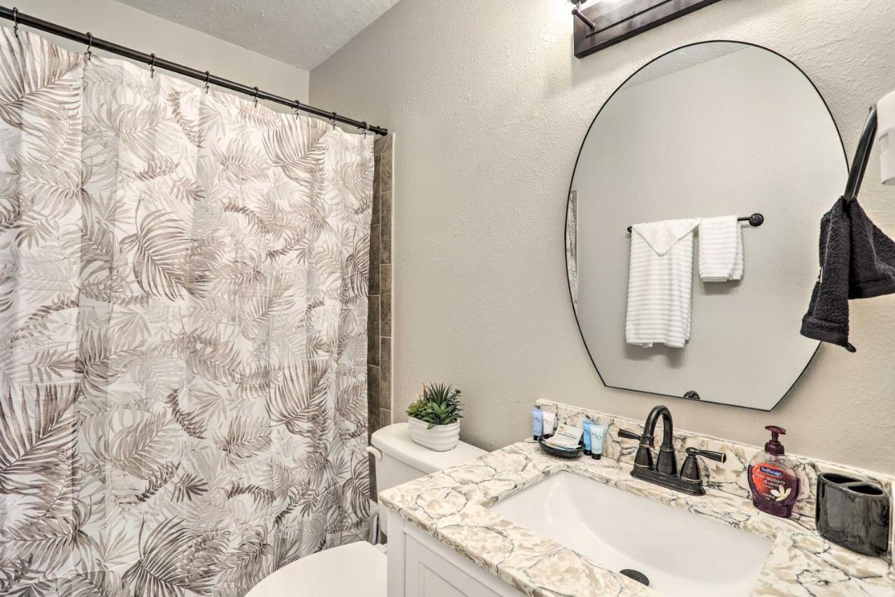 Pet-Friendly Gulfport Home Less Than 2 Mi To Beach Saint Petersburg Eksteriør billede