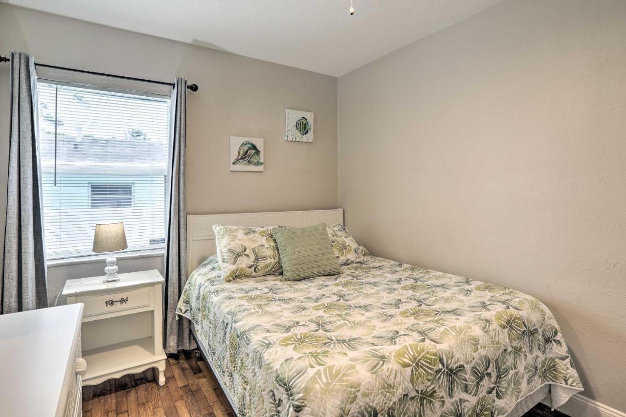 Pet-Friendly Gulfport Home Less Than 2 Mi To Beach Saint Petersburg Eksteriør billede