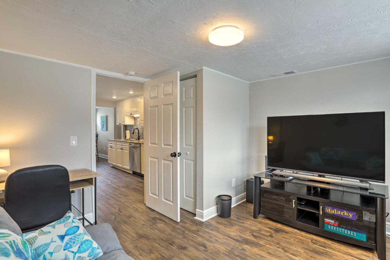 Pet-Friendly Gulfport Home Less Than 2 Mi To Beach Saint Petersburg Eksteriør billede
