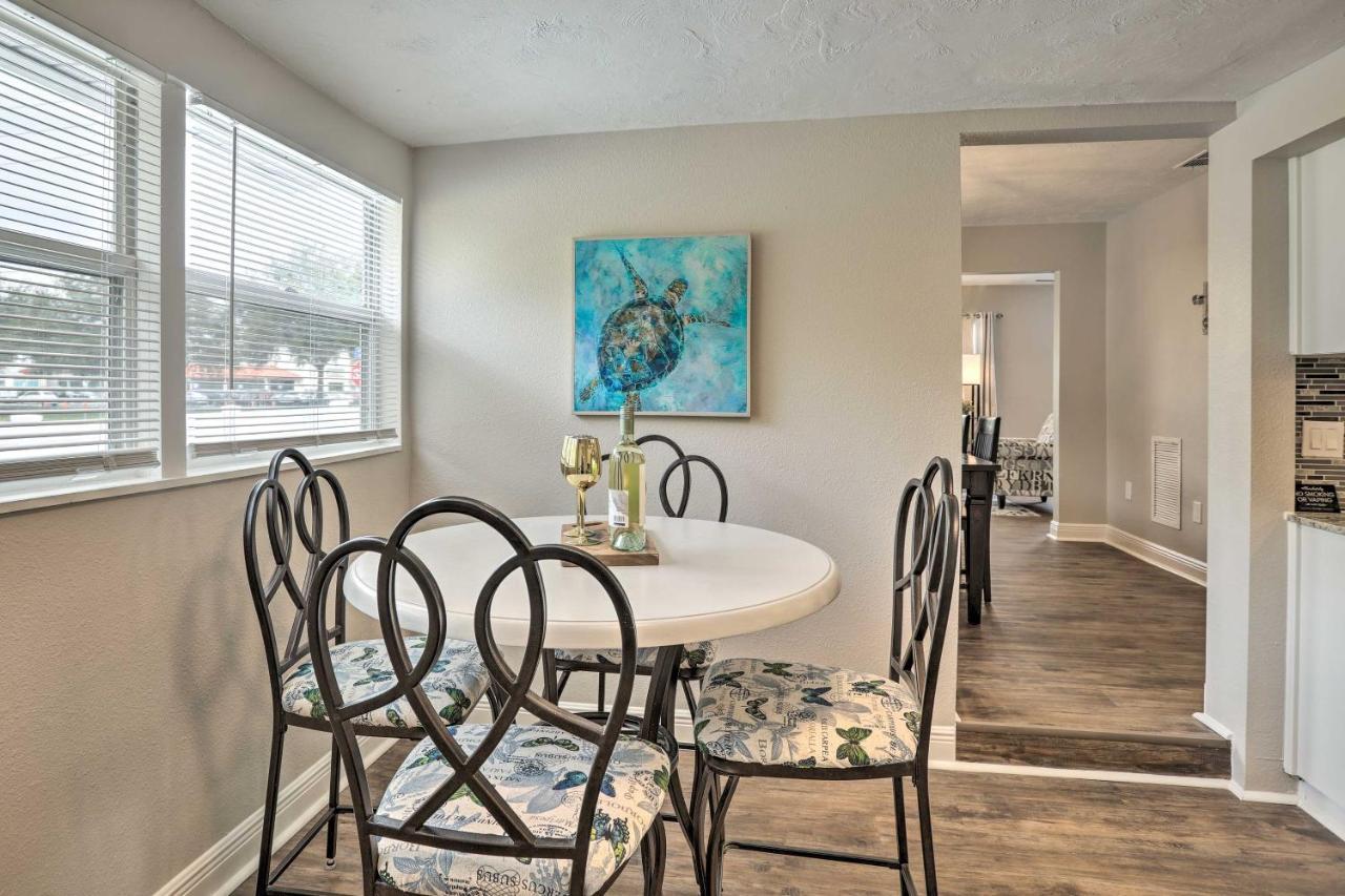 Pet-Friendly Gulfport Home Less Than 2 Mi To Beach Saint Petersburg Eksteriør billede