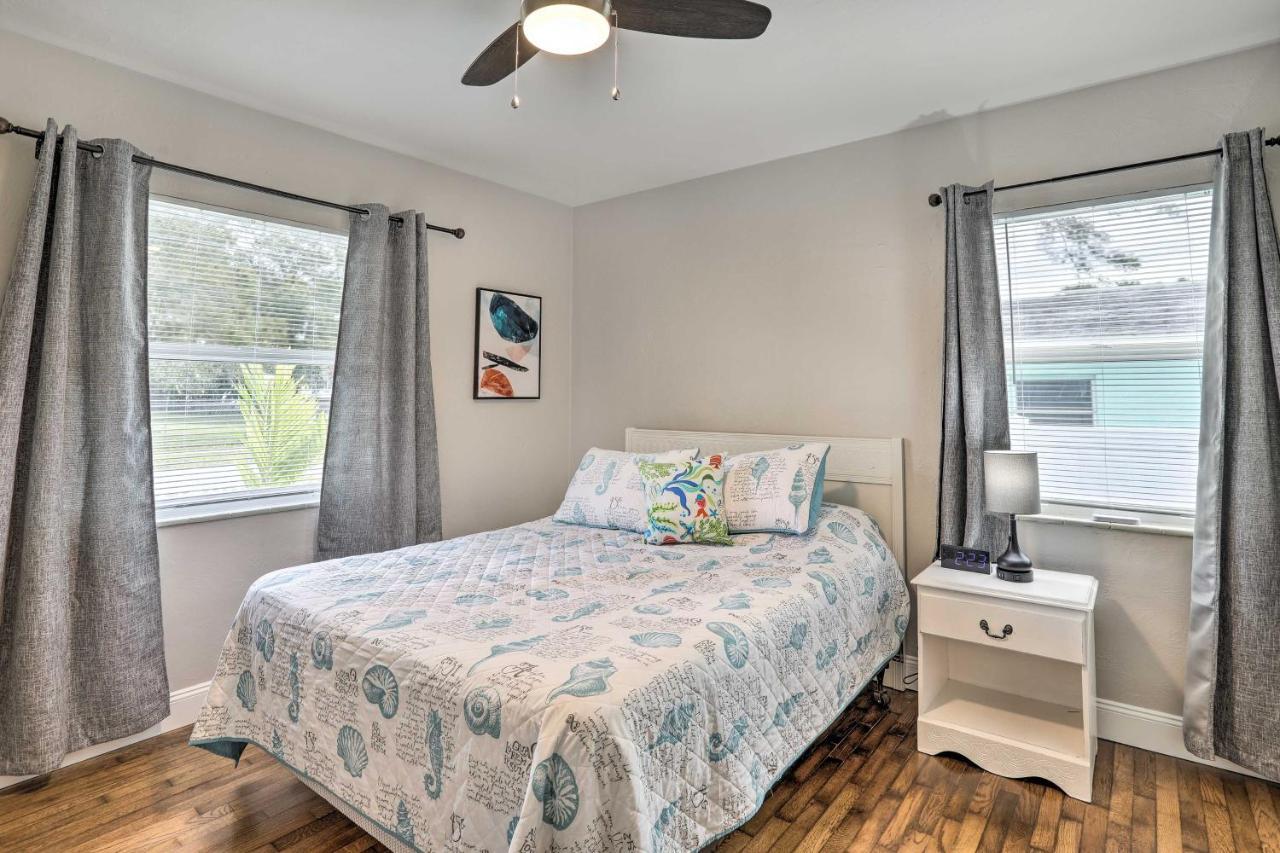 Pet-Friendly Gulfport Home Less Than 2 Mi To Beach Saint Petersburg Eksteriør billede