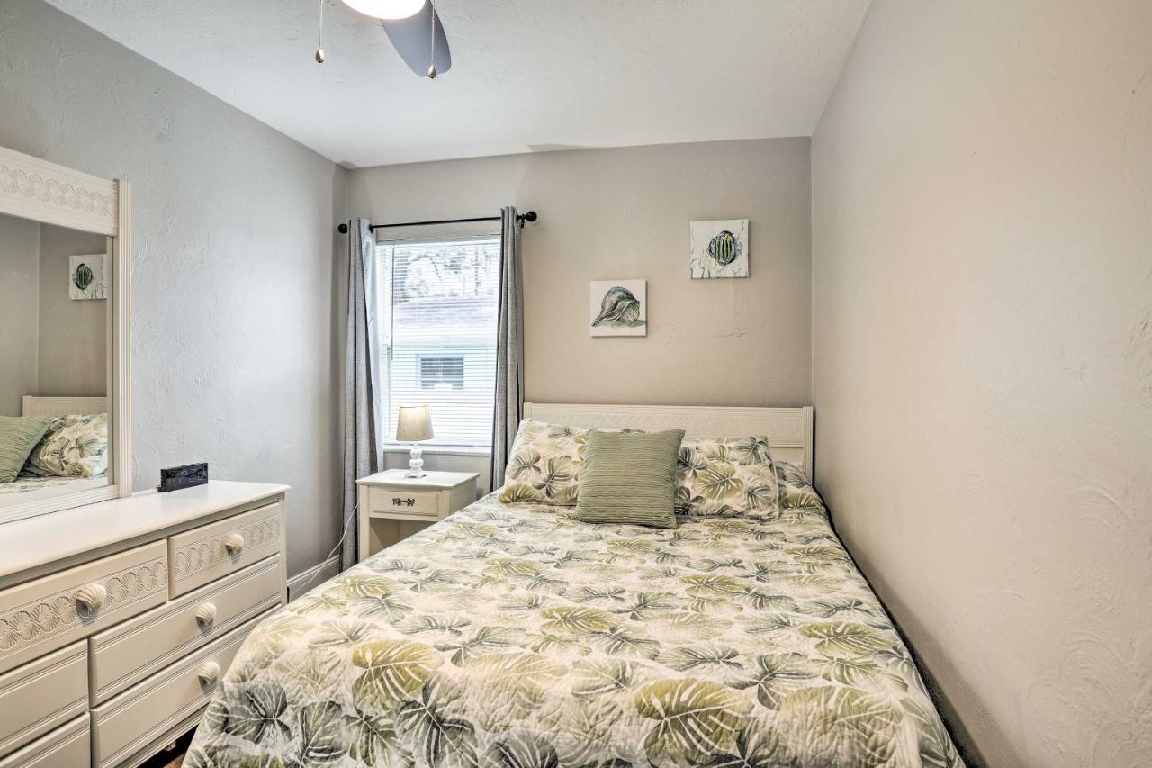 Pet-Friendly Gulfport Home Less Than 2 Mi To Beach Saint Petersburg Eksteriør billede